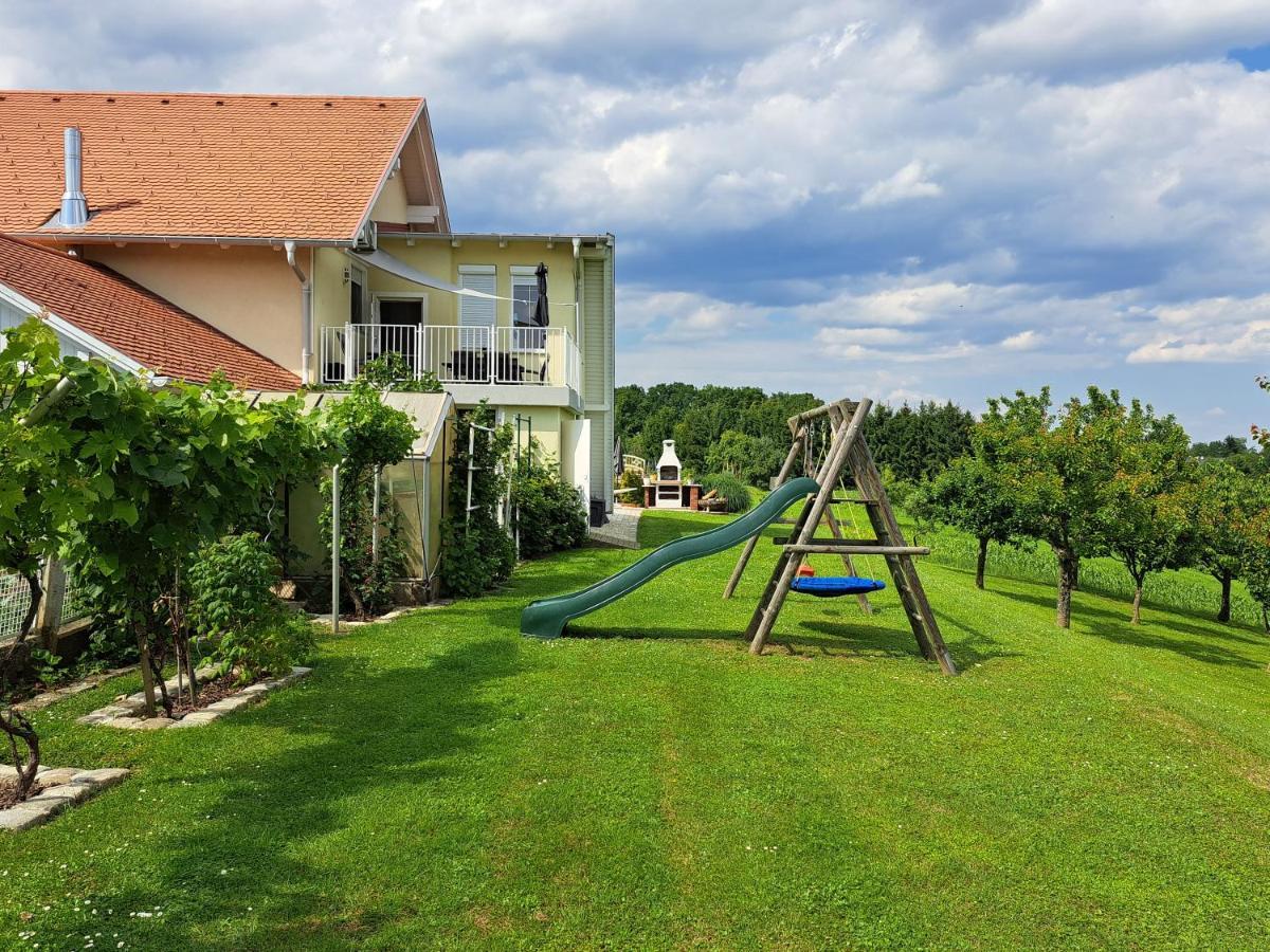 Appartement Schober Kukmirn Εξωτερικό φωτογραφία