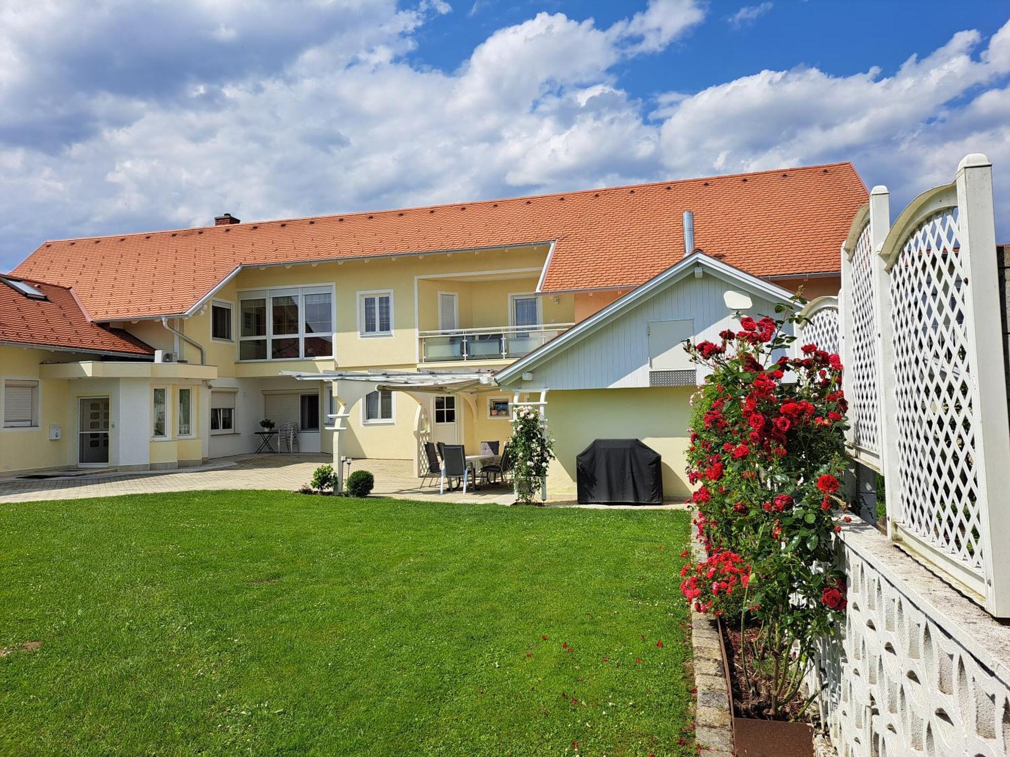 Appartement Schober Kukmirn Εξωτερικό φωτογραφία